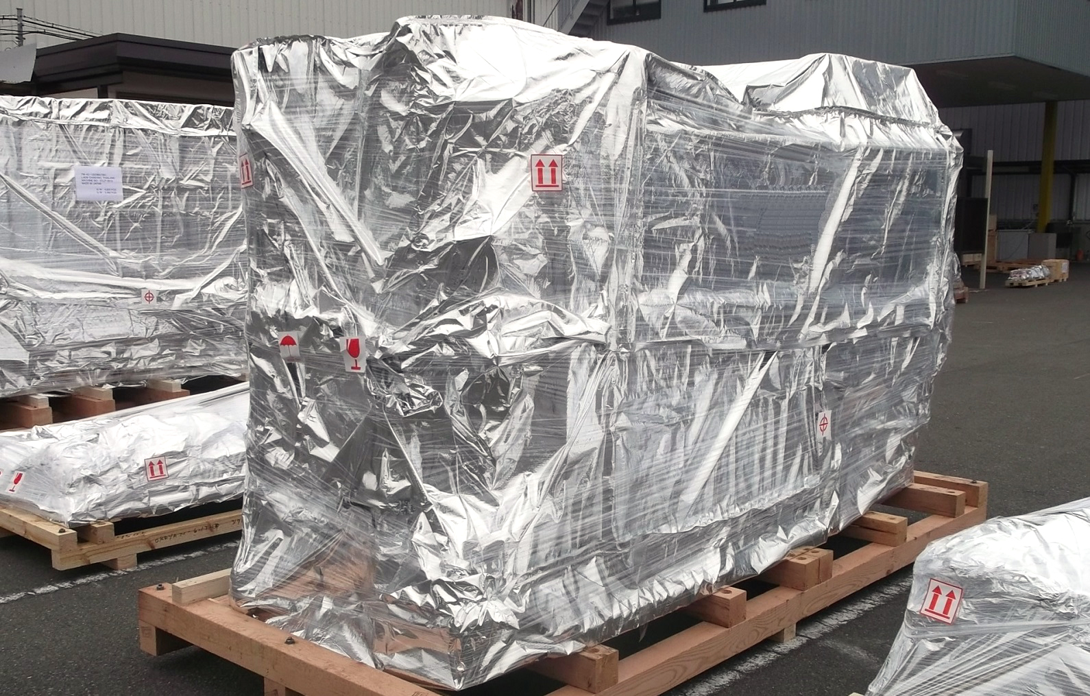 ウッドスキッド